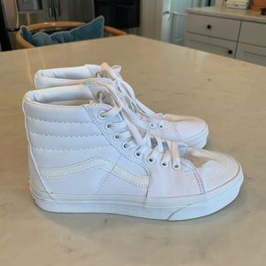 High Top Vans